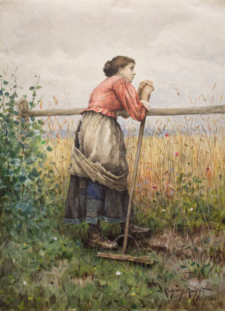 Peasant Girl