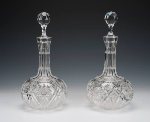 Decanters (Set of Two)