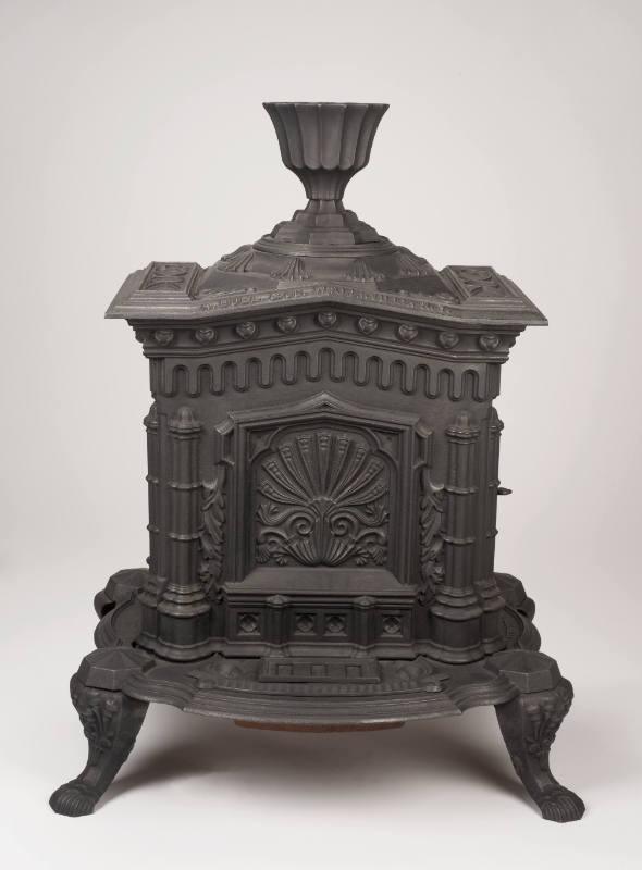 Parlor Stove (The Star No. 3)