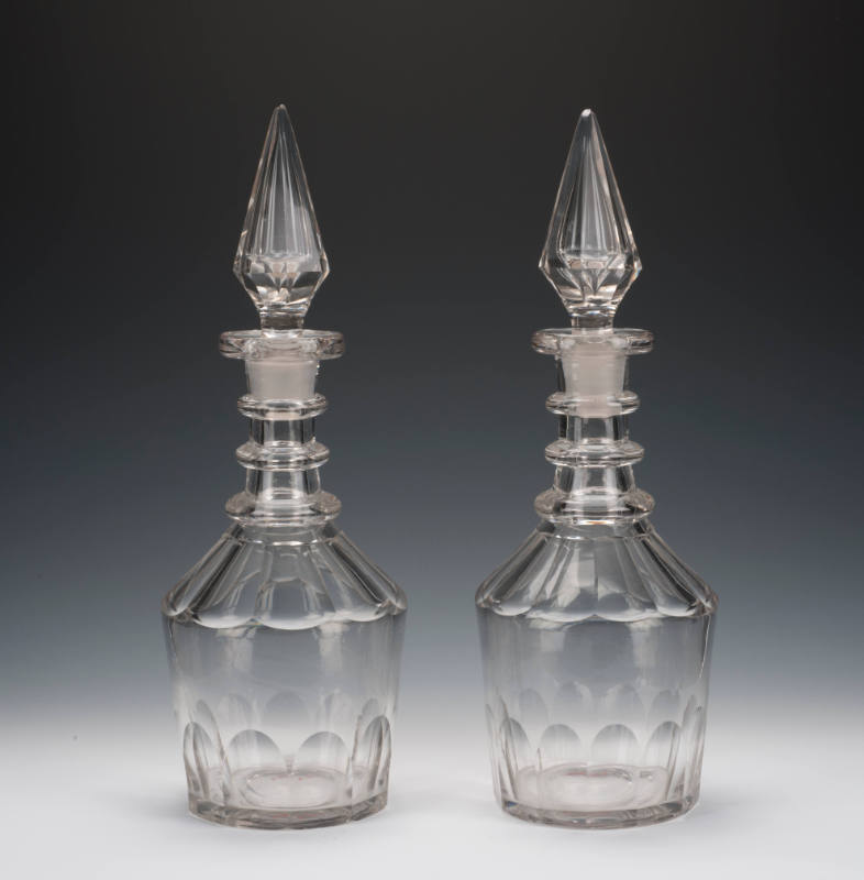 Decanters (Set of Two)