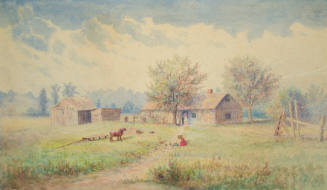 Farm Scene