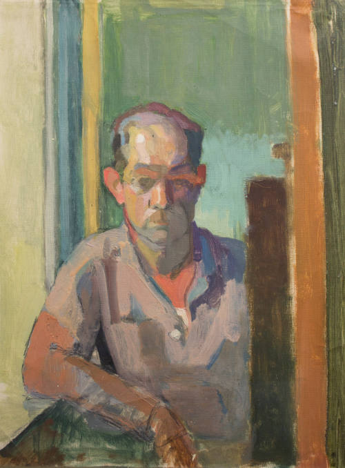 Untitled (Self-Portrait)