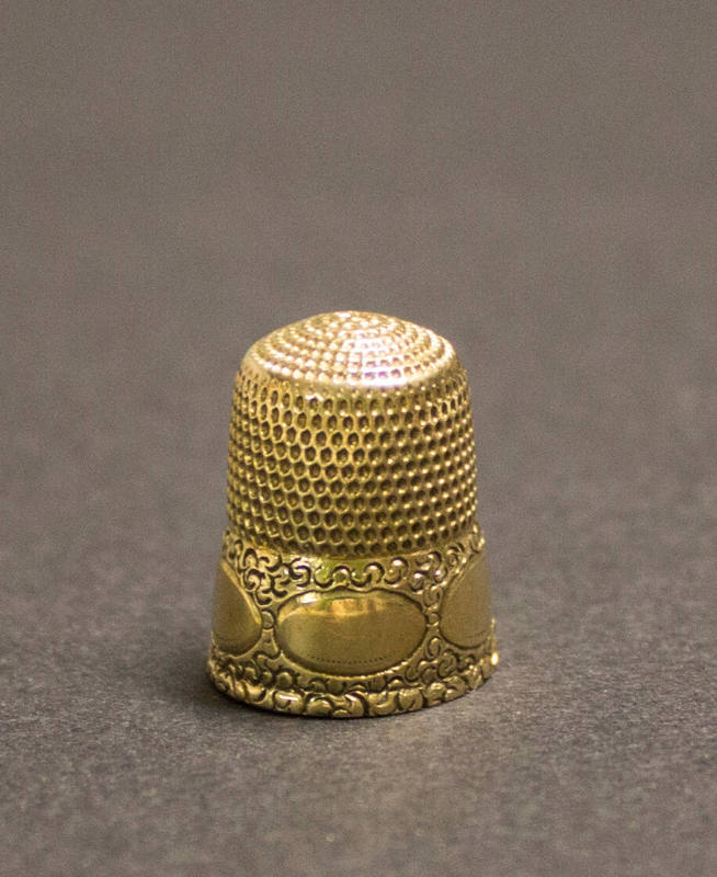 Thimble