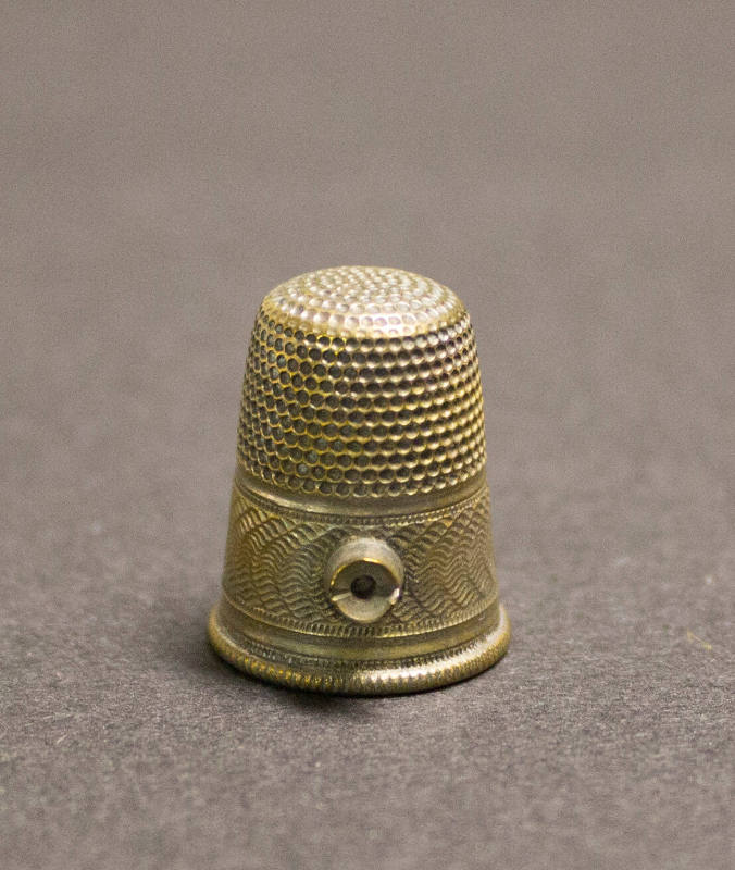 Thimble