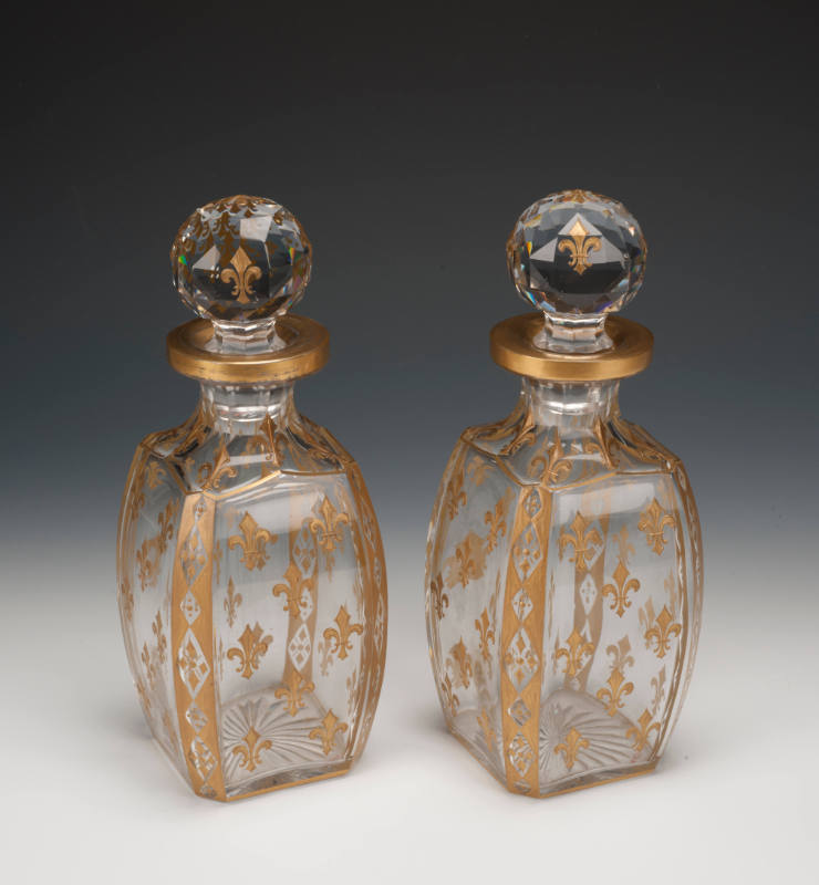 Decanters (Set of Two)