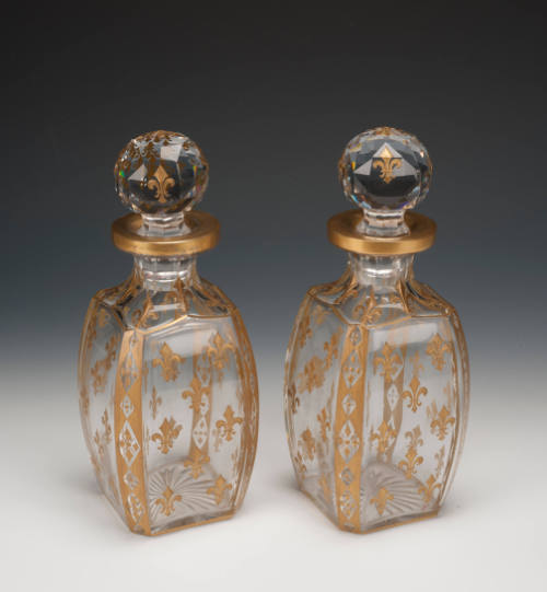 Decanters (Set of Two)