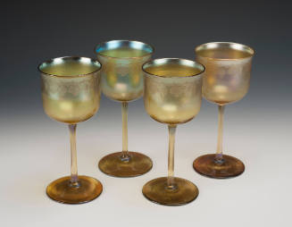 Wine Glasses (Set of Four)