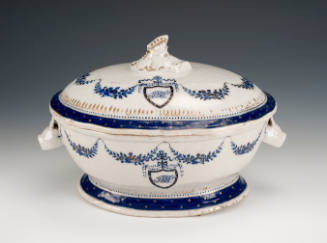 Sauce Tureen