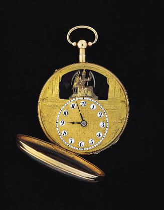 Quarter-repeating, Jacquemart Watch