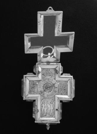 Cruciform Watch