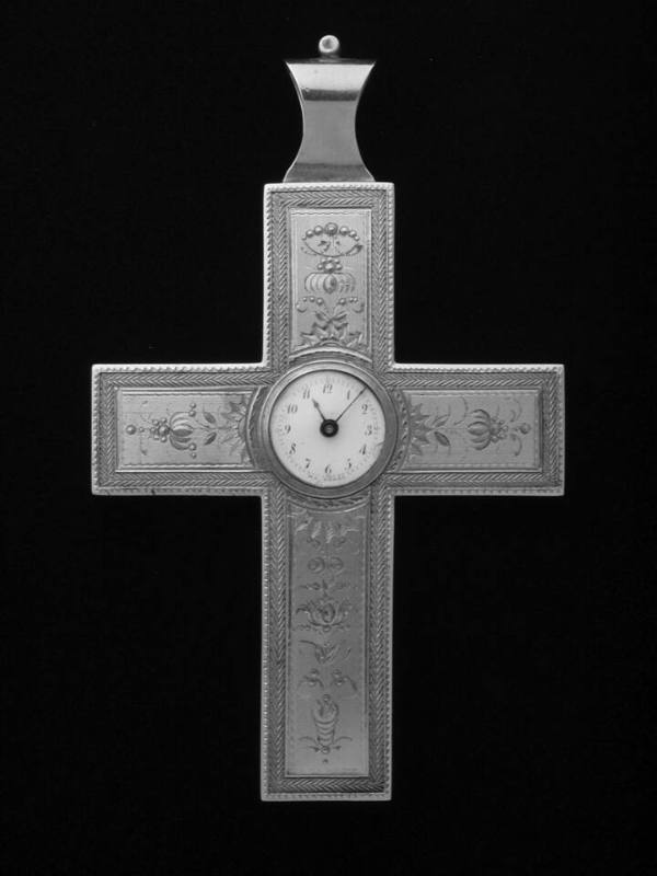 Cruciform Watch