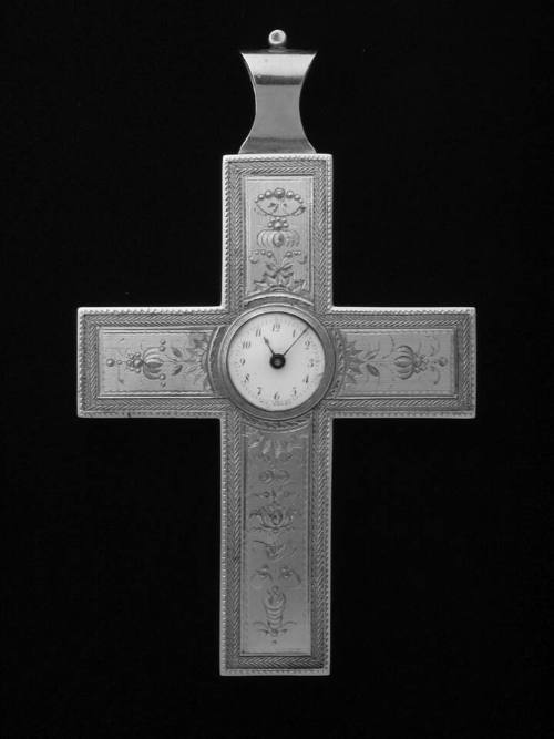 Cruciform Watch