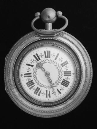 Pair-case, Quarter-repeating Watch