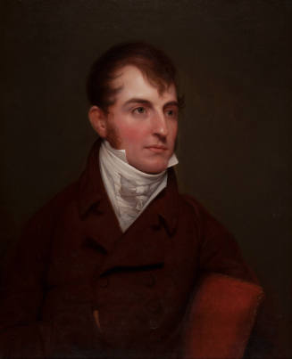Portrait of Charles Jenkins Nicholas