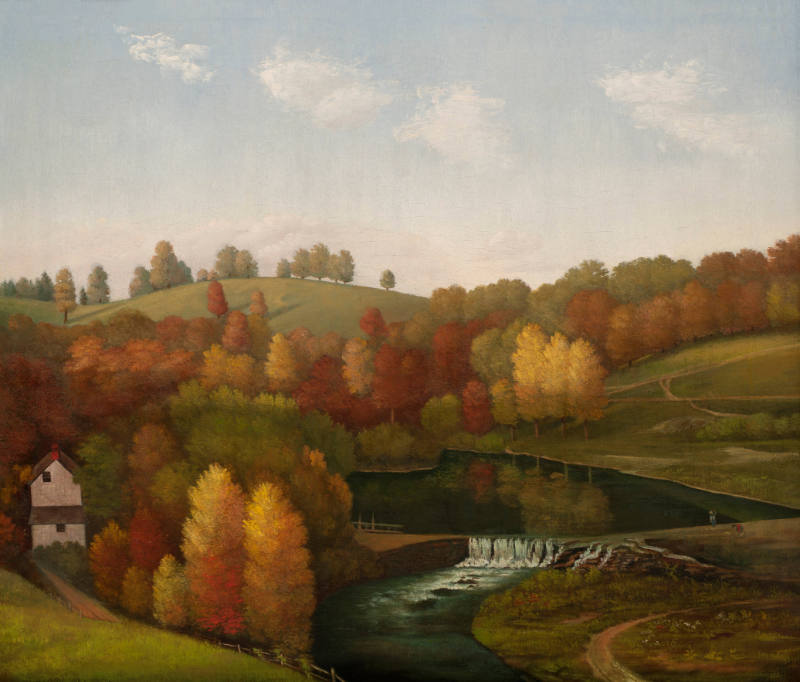 Pennsylvania Landscape