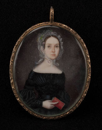 Portrait of Mrs. Helen Smith