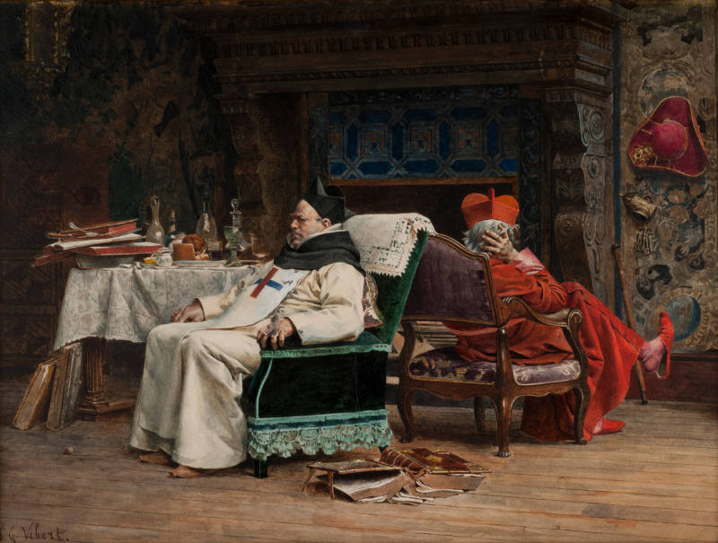 Jehan Georges Vibert