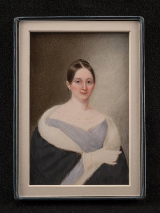 Portrait of Mrs. Sampson V. S. Wilder