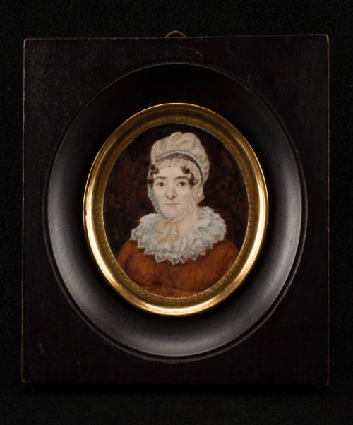 Portrait of Mrs. Jones