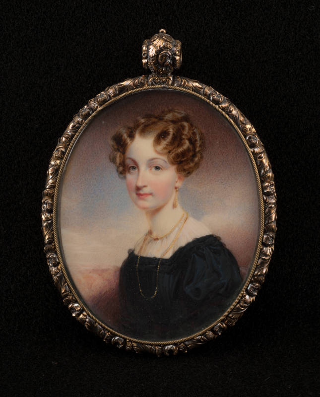 Portrait of a Lady