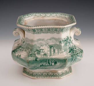 "American Cities and Scenery: Utica" Sugar Bowl