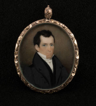 Portrait of Samuel E. Jackson