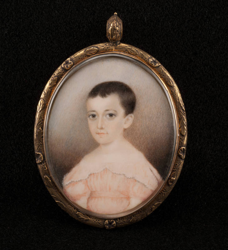 Portrait of Caroline Rebecca Jackson