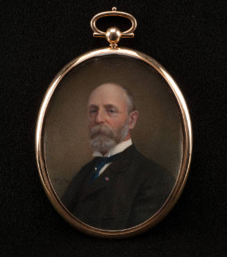 Portrait of Thomas R. Proctor