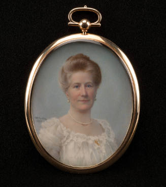 Portrait of Maria W. W. Proctor