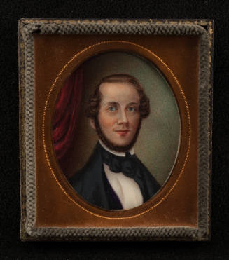 Portrait of John D. Williams