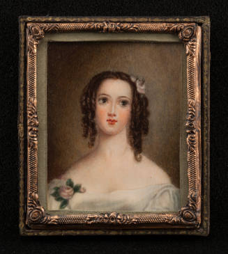 Portrait of a Young Lady