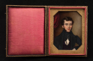 Portrait of Samuel Crofts