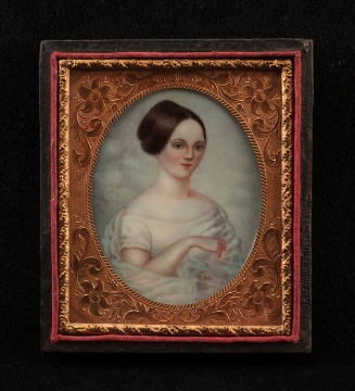 Portrait of Fanny Kirby
