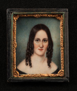 Portrait of Cornelia Hunt