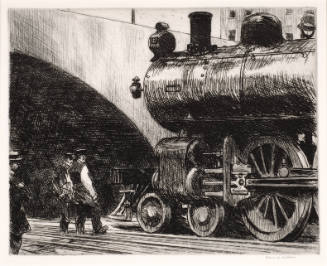 The Locomotive