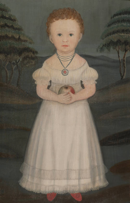 Portrait of a Child