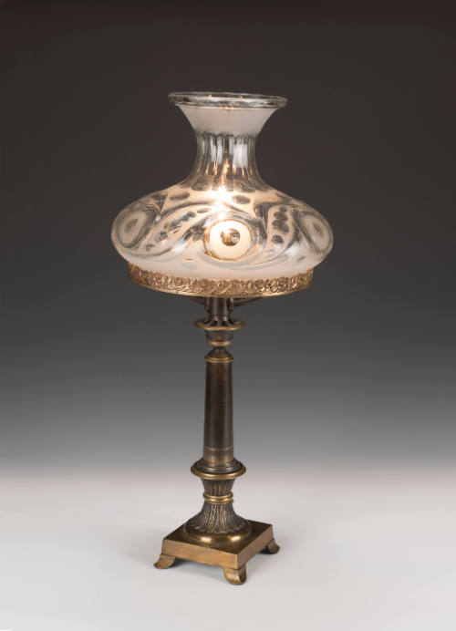 Oil Lamp