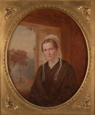 Portrait of Mrs. Alfred Munson
