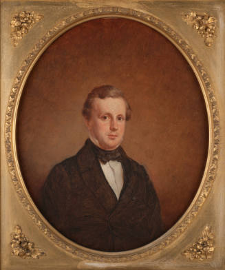 Portrait of Samuel Alfred Munson