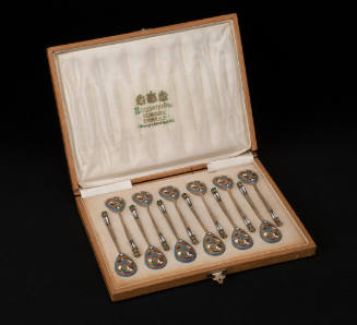 Coffee Spoons (Set of Twelve)