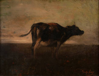 The Lowing Heifer