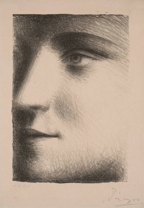 Visage (Marie-Thérèse)