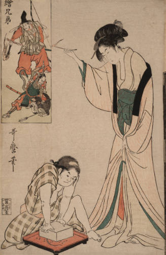 Kitagawa Utamaro