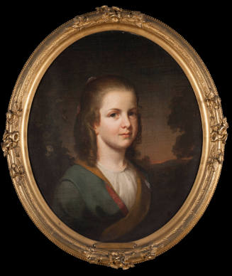 Portrait of Grace Elizabeth Williams