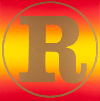 R (Gold)