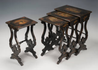Nest of Tables; Quartetto Table