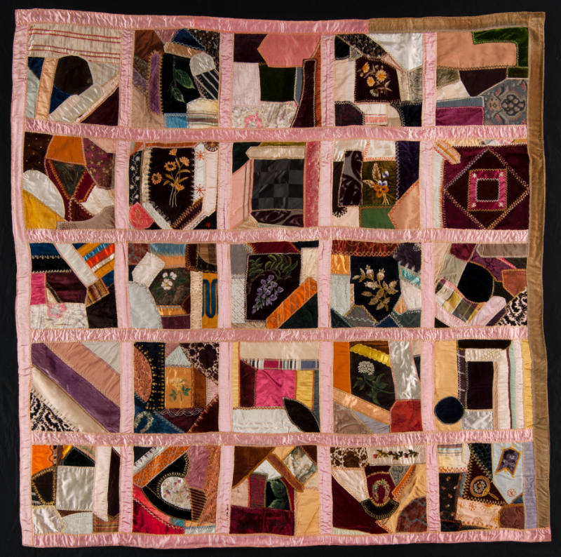 Crazy Quilt