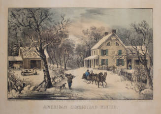 American Homestead: Winter