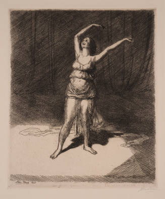 Isadora Duncan