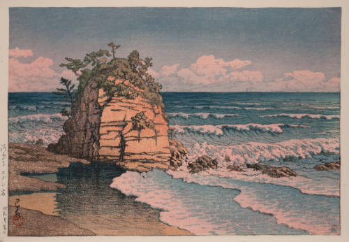 Katsura Islet at Matsushima